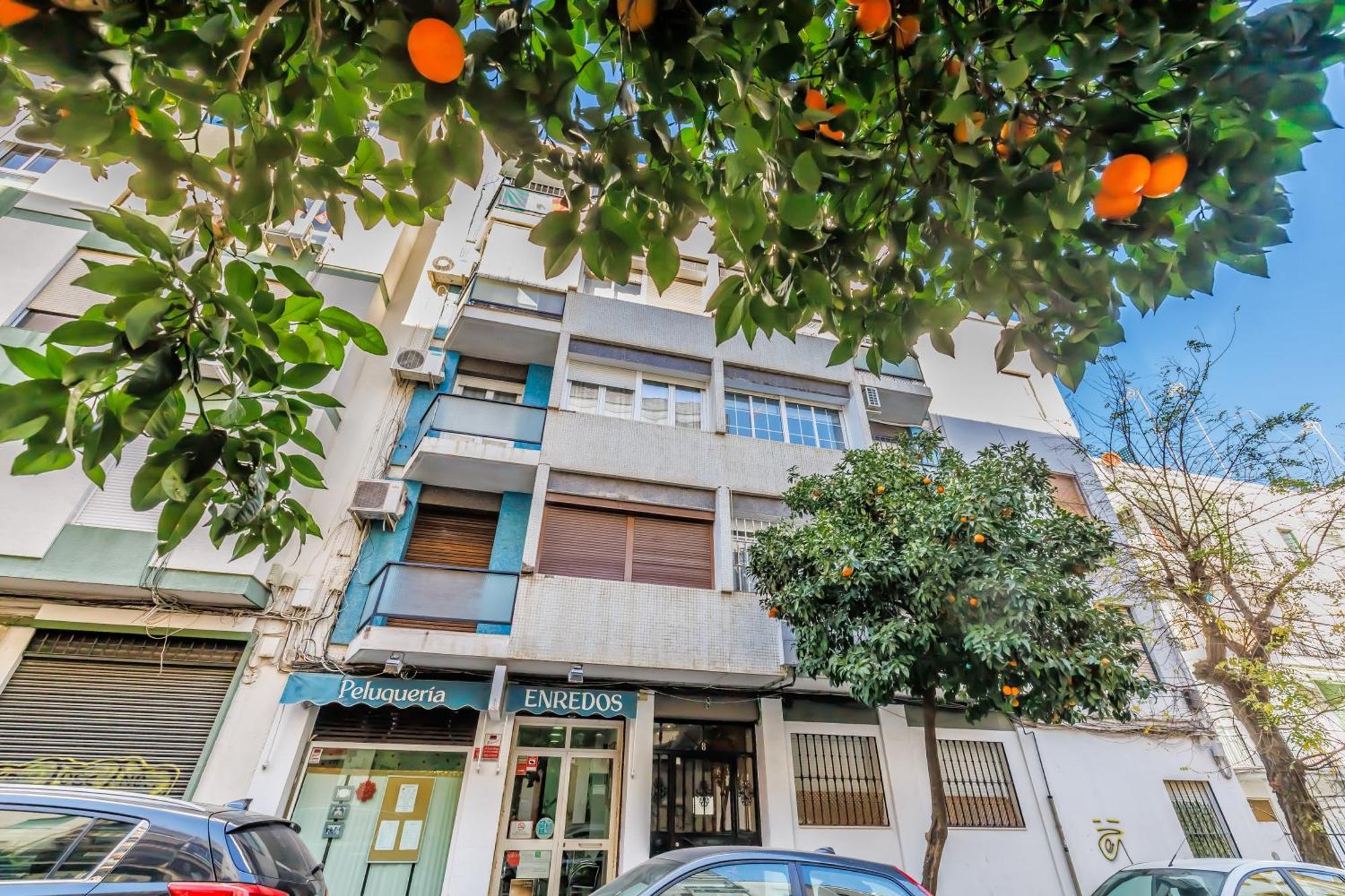 Apto Lope De Sosa Junto Al Casco Historico & Parking Gratuito 科爾多瓦 外观 照片